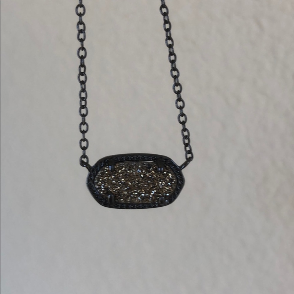 Kendra Scott Elisa Drusy Necklace
